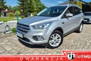 Ford Kuga II 2.0 TDCi 4x2 Titanium 2018