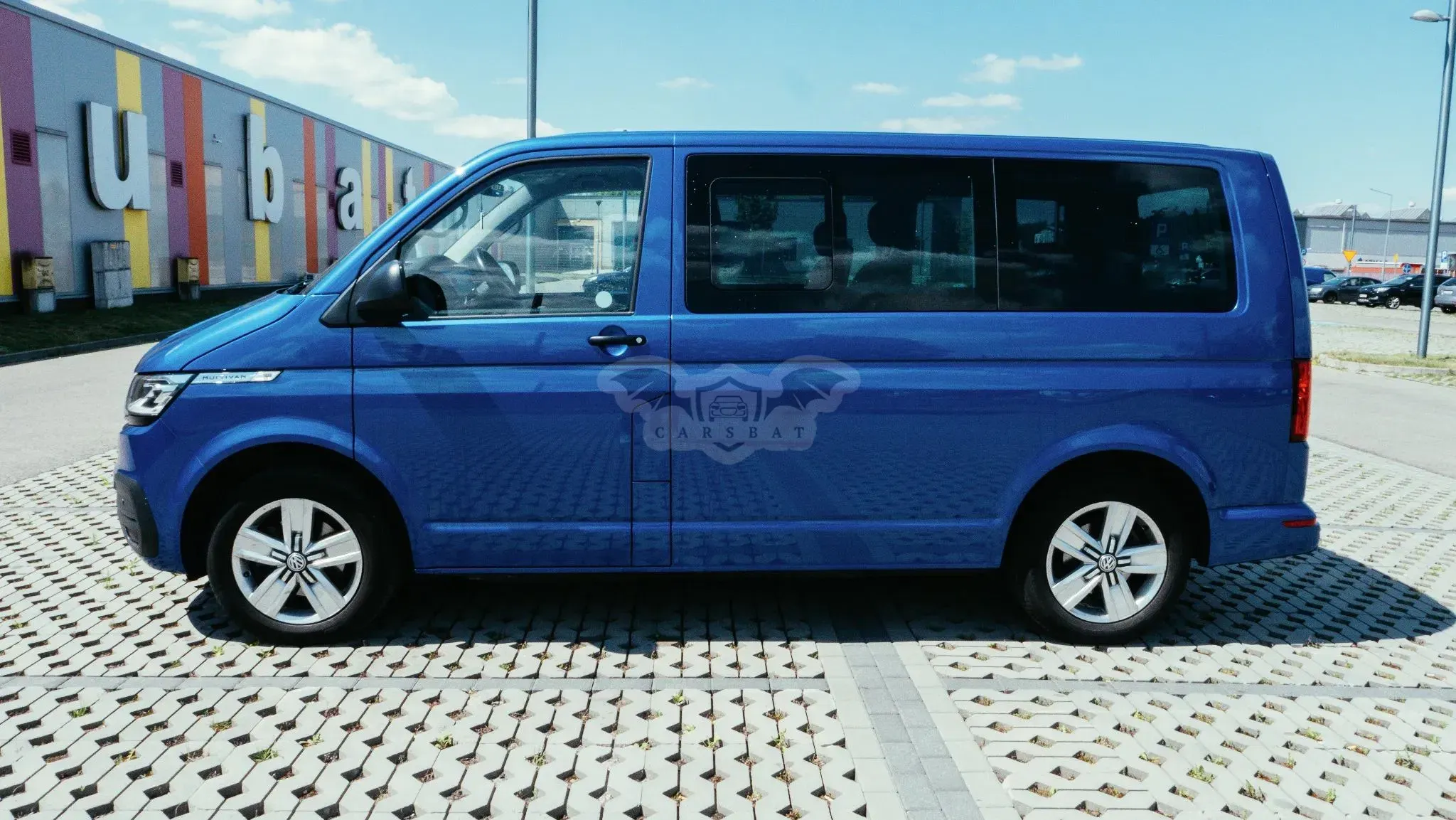 Volkswagen Multivan 2.0 TDI L1 Trendline 4Motion DSG 2022