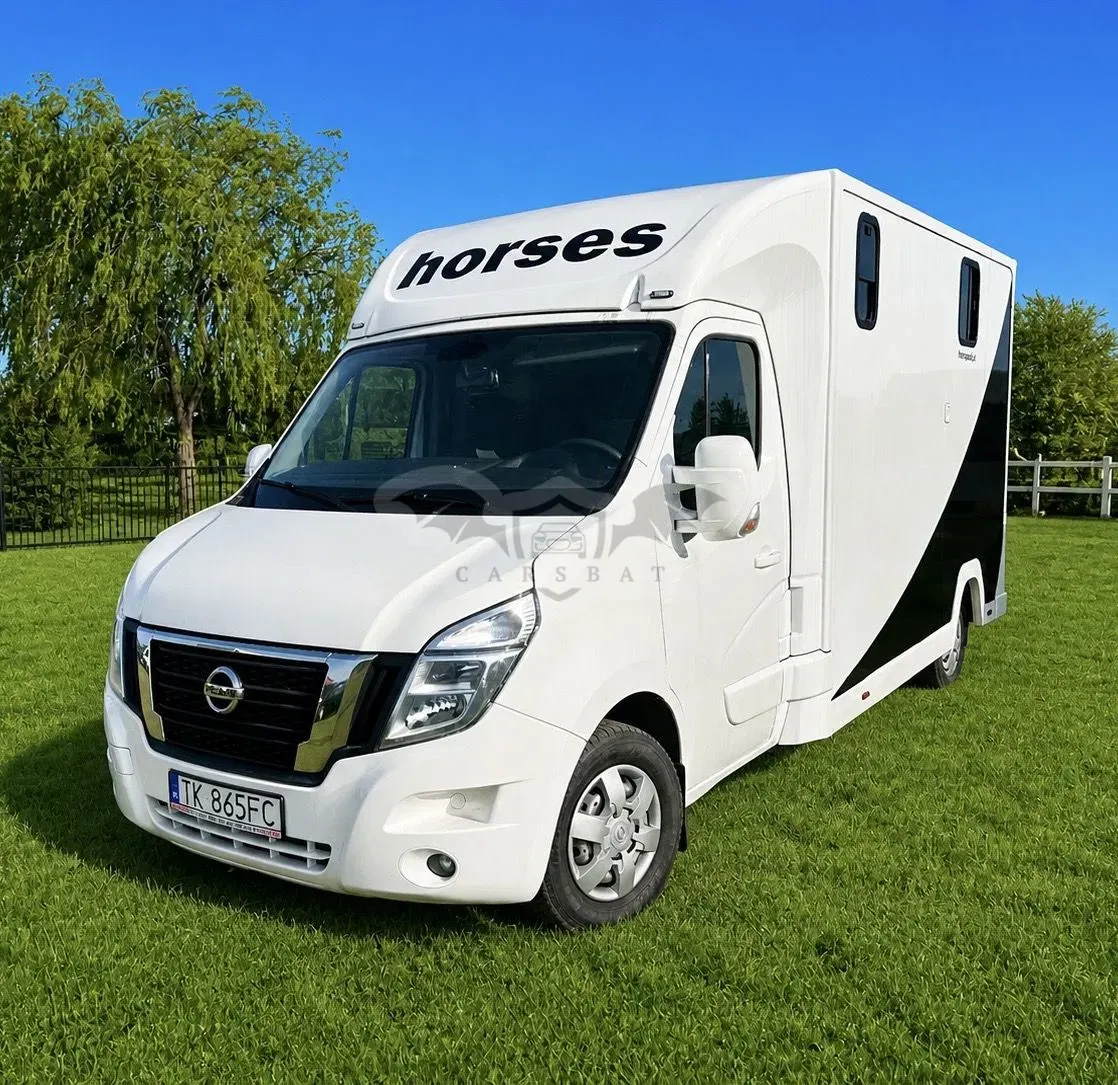 Nissan NV400 2019
