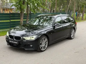 BMW 3 Series F30/F31 330d xDrive Edition M Sport Shadow 2016