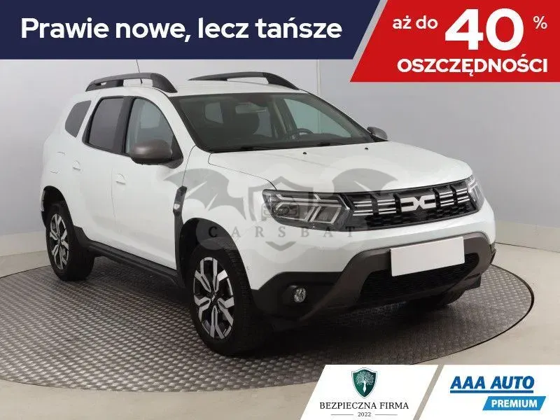 Dacia Duster II 2022