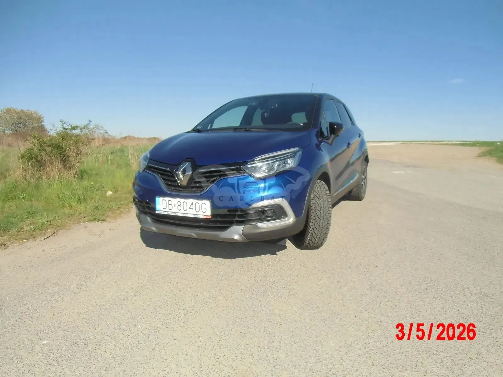 Renault Captur / QM3 I 0.9 Energy TCe S-Edition 2018
