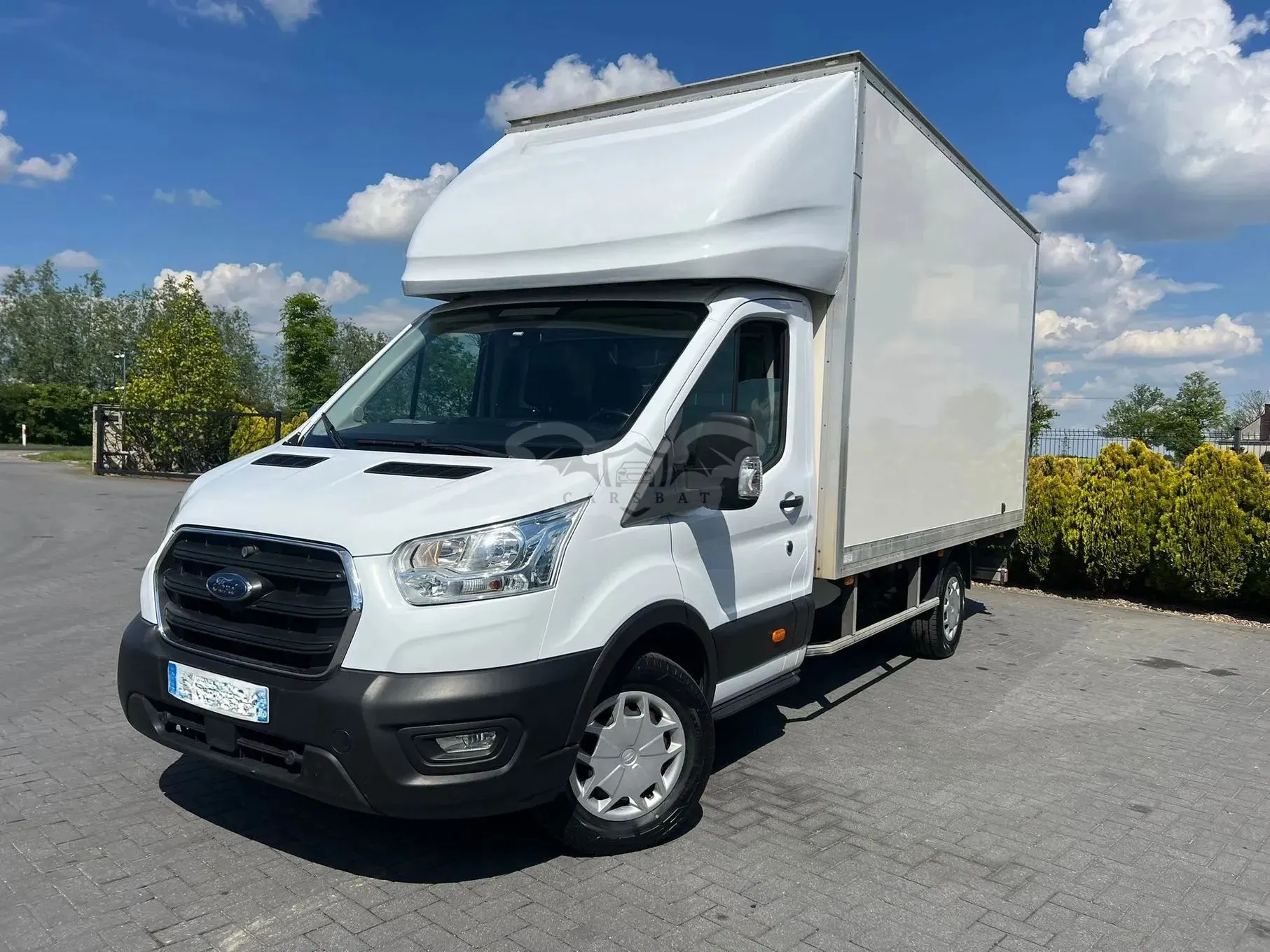Ford Transit 2021