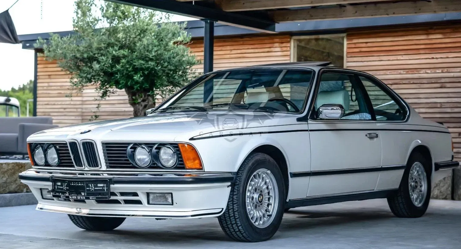 BMW 6 Series E24 1981