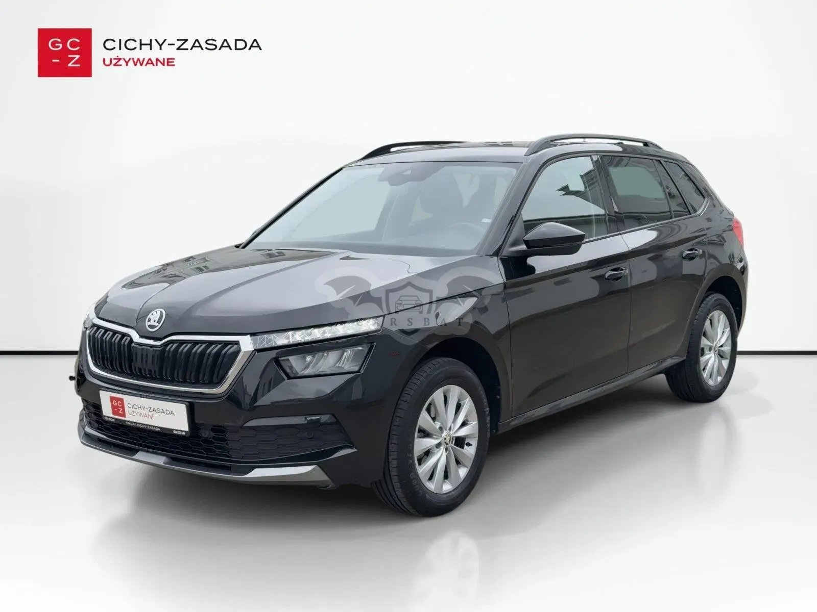 Skoda Kamiq 2022