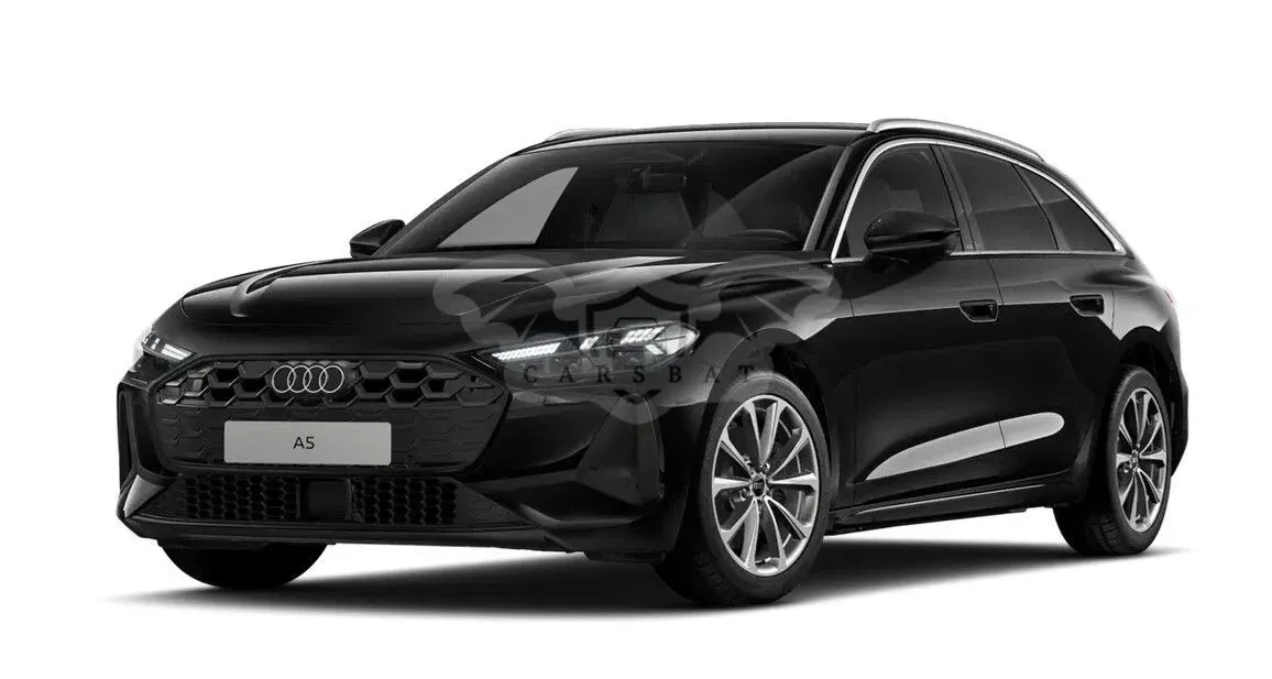 Audi A5 B10 2024