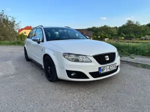 Seat Exeo 2.0 TDI DPF Sport 2009