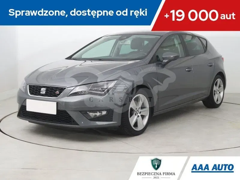 Seat Leon III 2015
