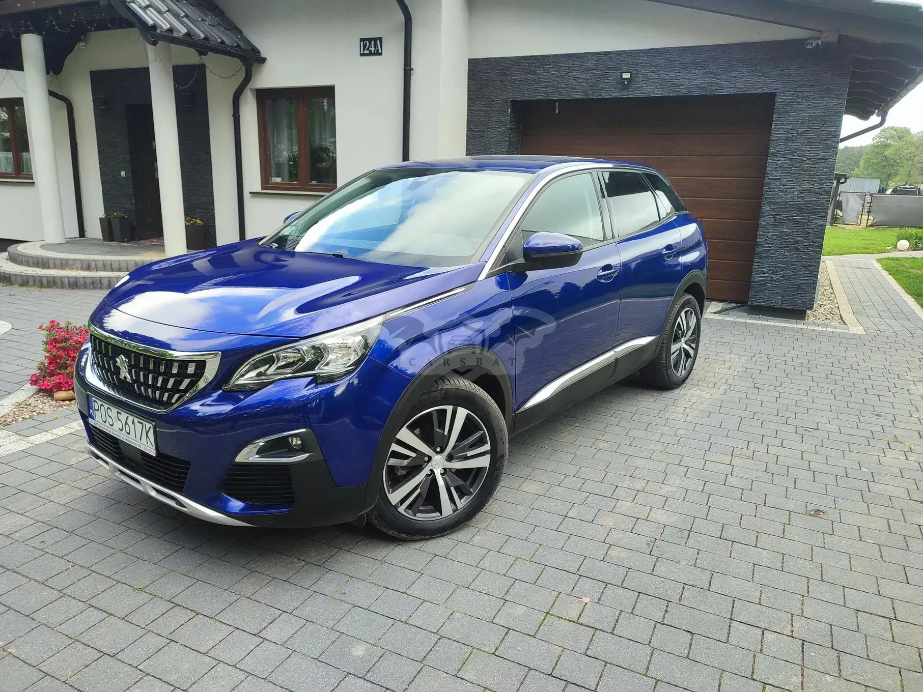 Peugeot 3008 II 1.5 BlueHDi Active S&S 2018