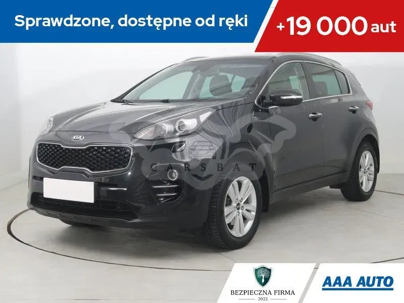 Kia Sportage IV 2016