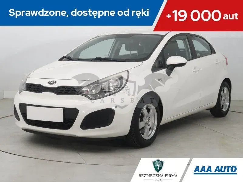 Kia Rio III 2013