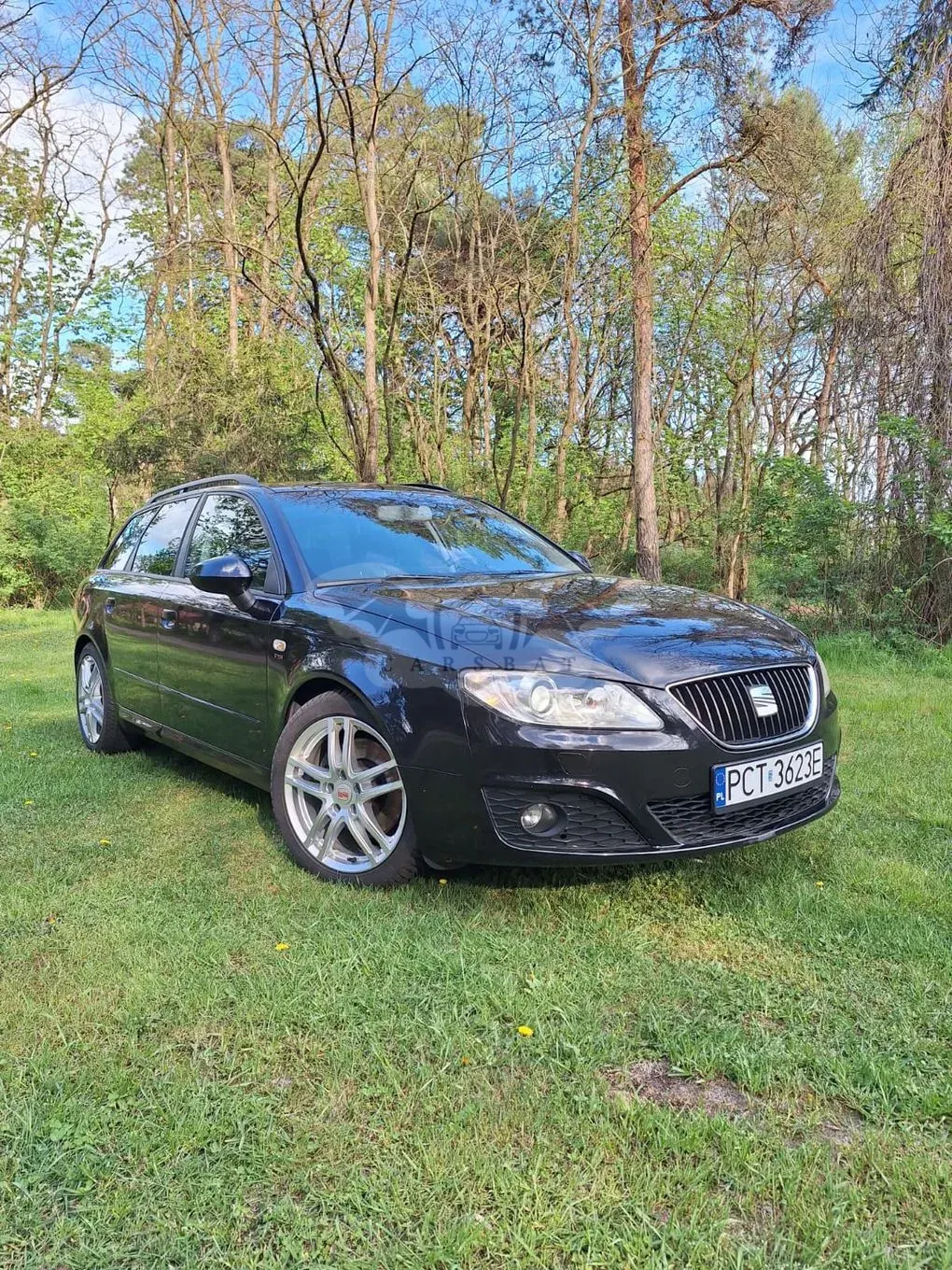 Seat Exeo st 2012