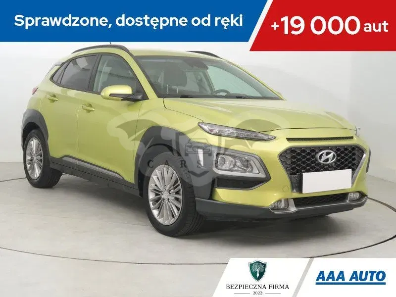 Hyundai Kona I 2018