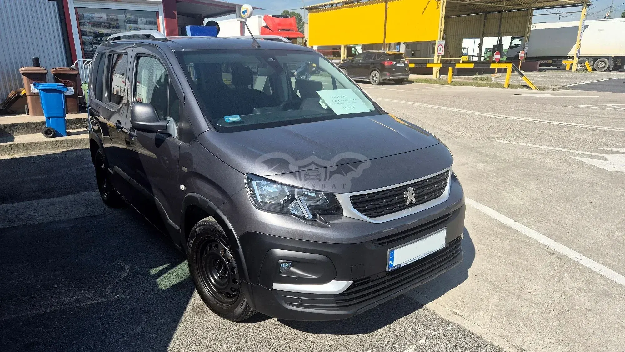 Peugeot Rifter 1.2 PureTech Active S&S 2019