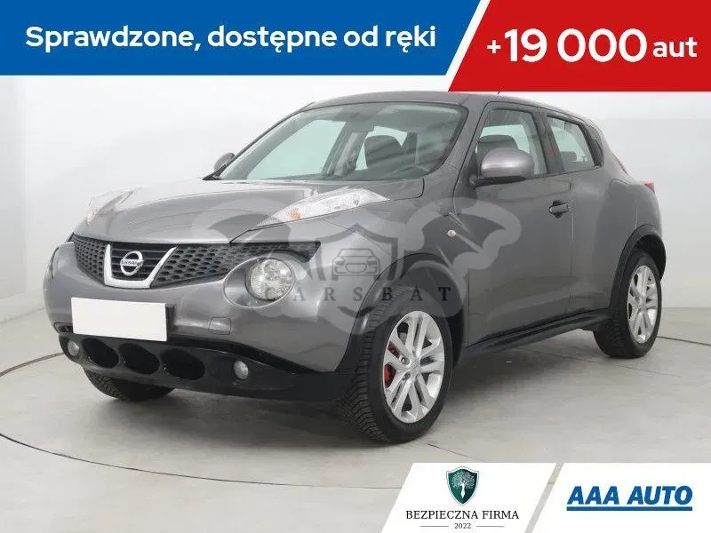 Nissan Juke I 2010