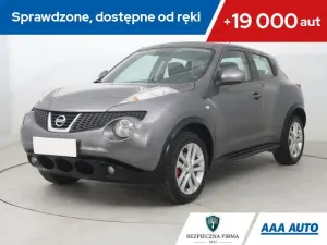 Nissan Juke I 2010
