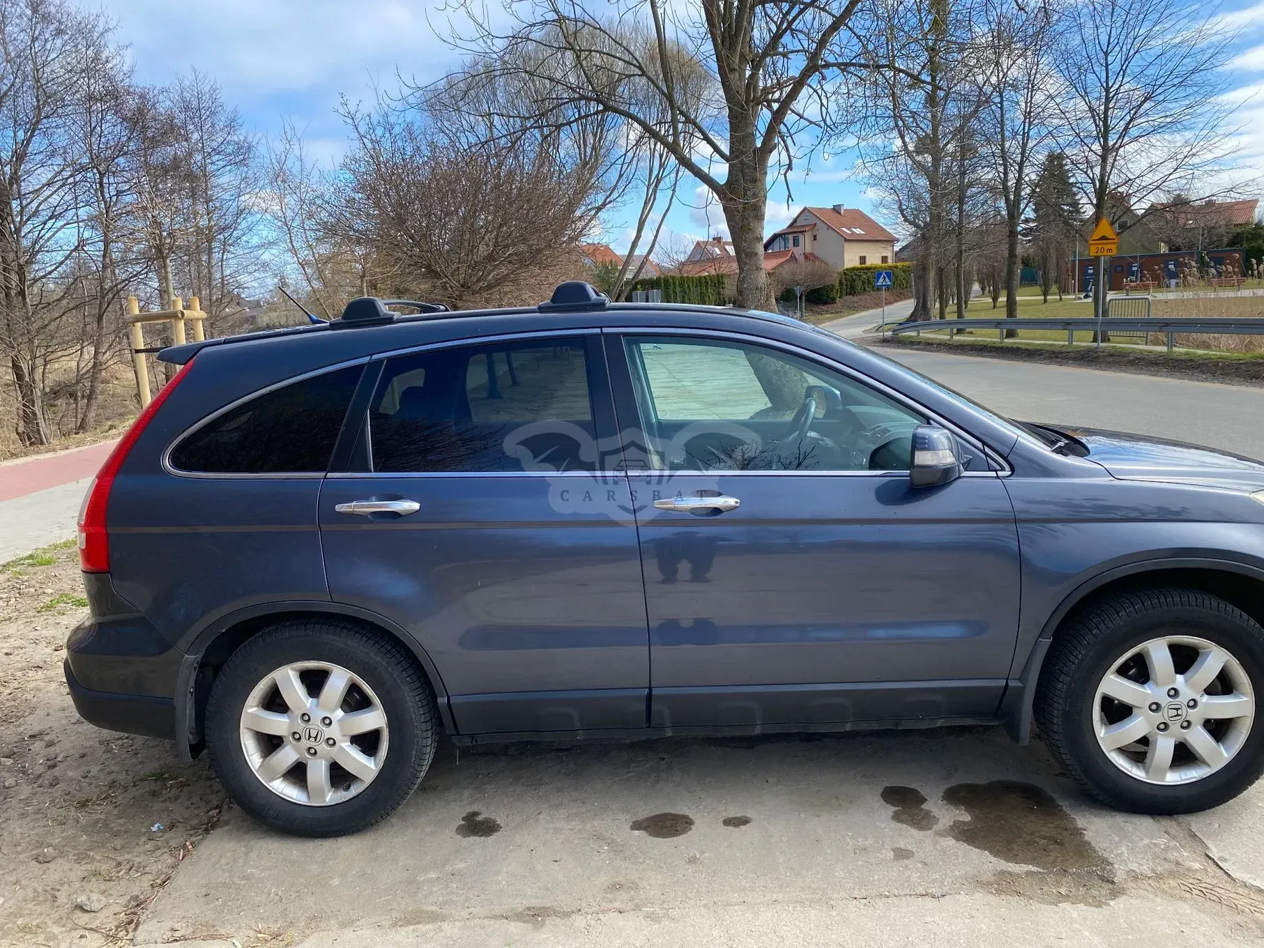 Honda CR-V III 2.0 Elegance 2009