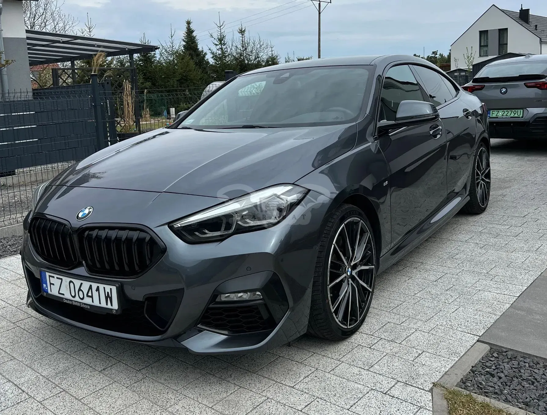 BMW 2 Series 220i M Sport 2021
