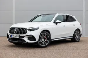 Mercedes-Benz GLC II AMG 63 S E Performance 4-Matic PHEV 2024