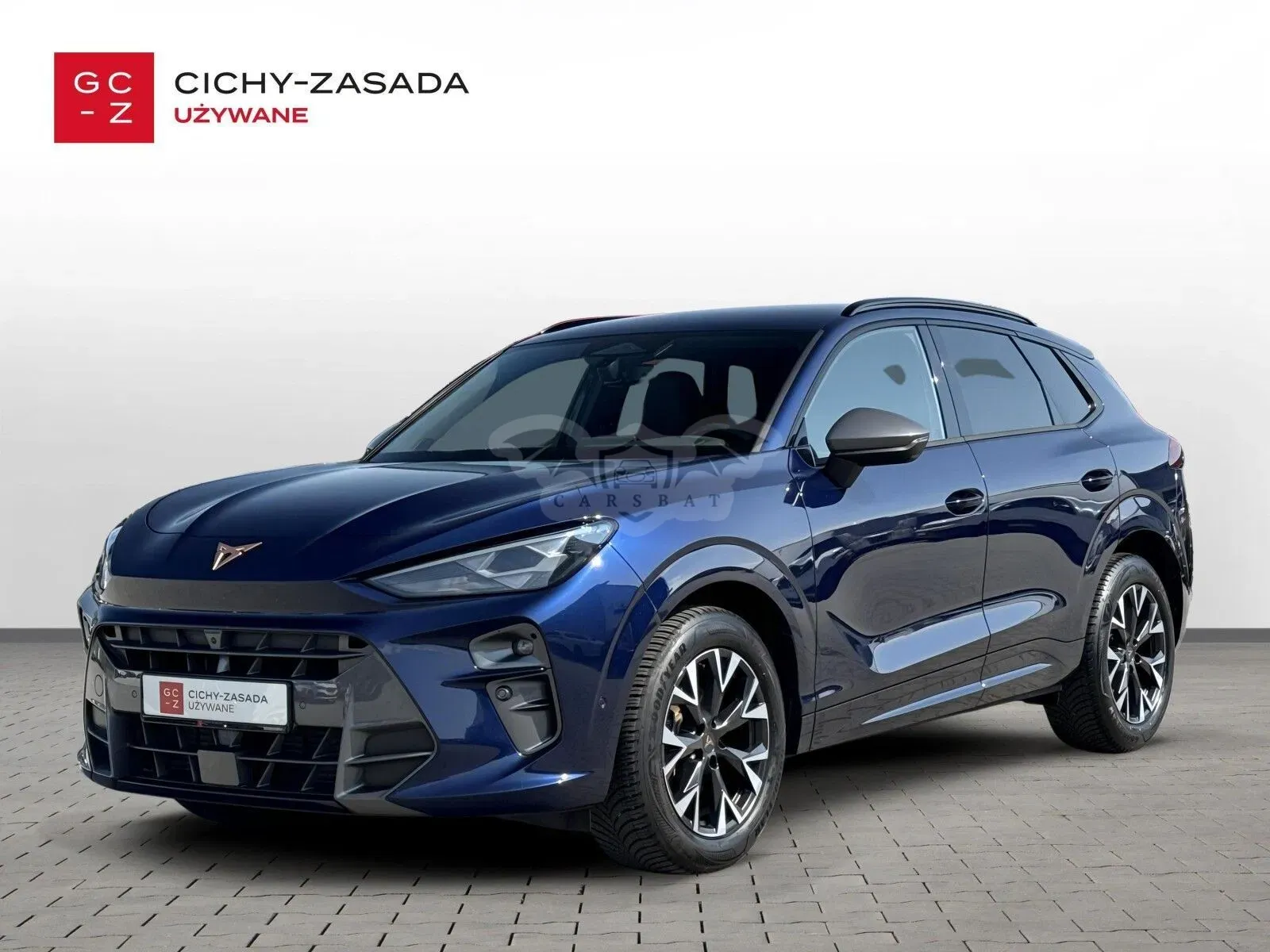 Cupra Terramar 1.5 eTSI mHEV Advantage Edition DSG 2025