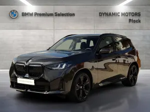 BMW X3 G45 2025