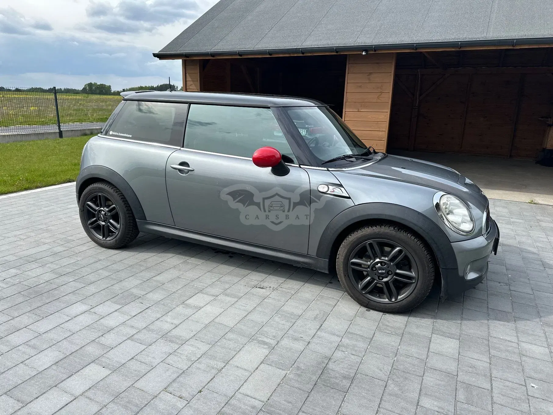 Mini Cooper JCW 2007
