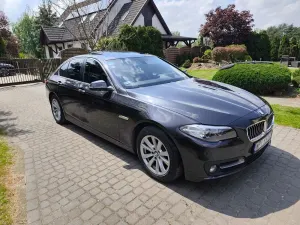BMW 5 Series F10/F11 528i xDrive 2015