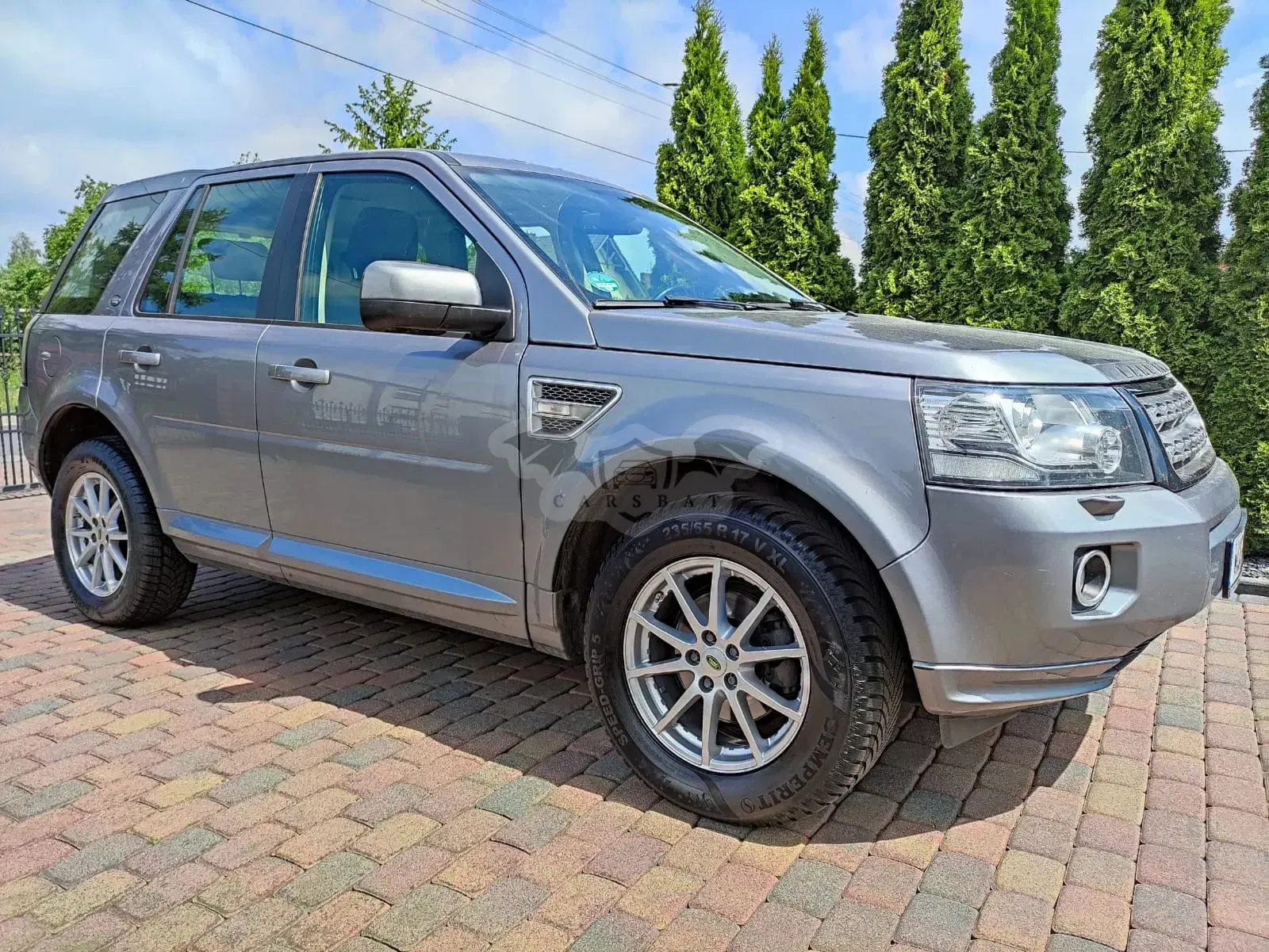 Land Rover Freelander II SD4 HSE Luxury 2013