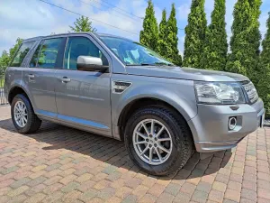 Land Rover Freelander II SD4 HSE Luxury 2013