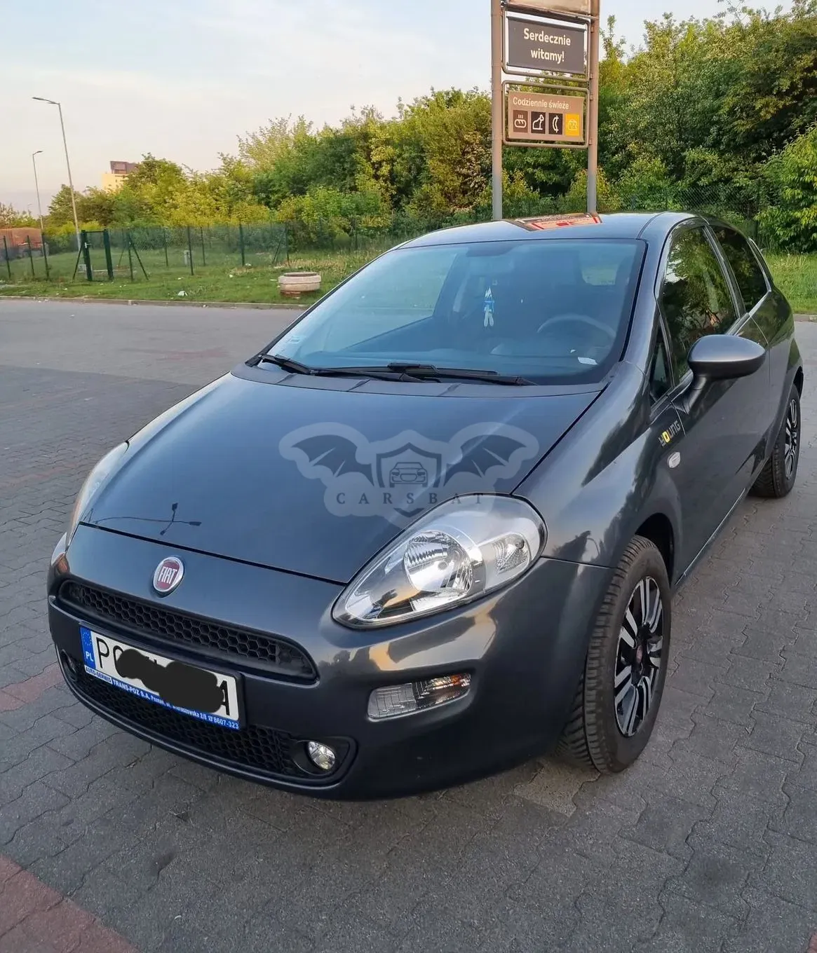 Fiat Punto II 1.2 Easy Euro6 2015