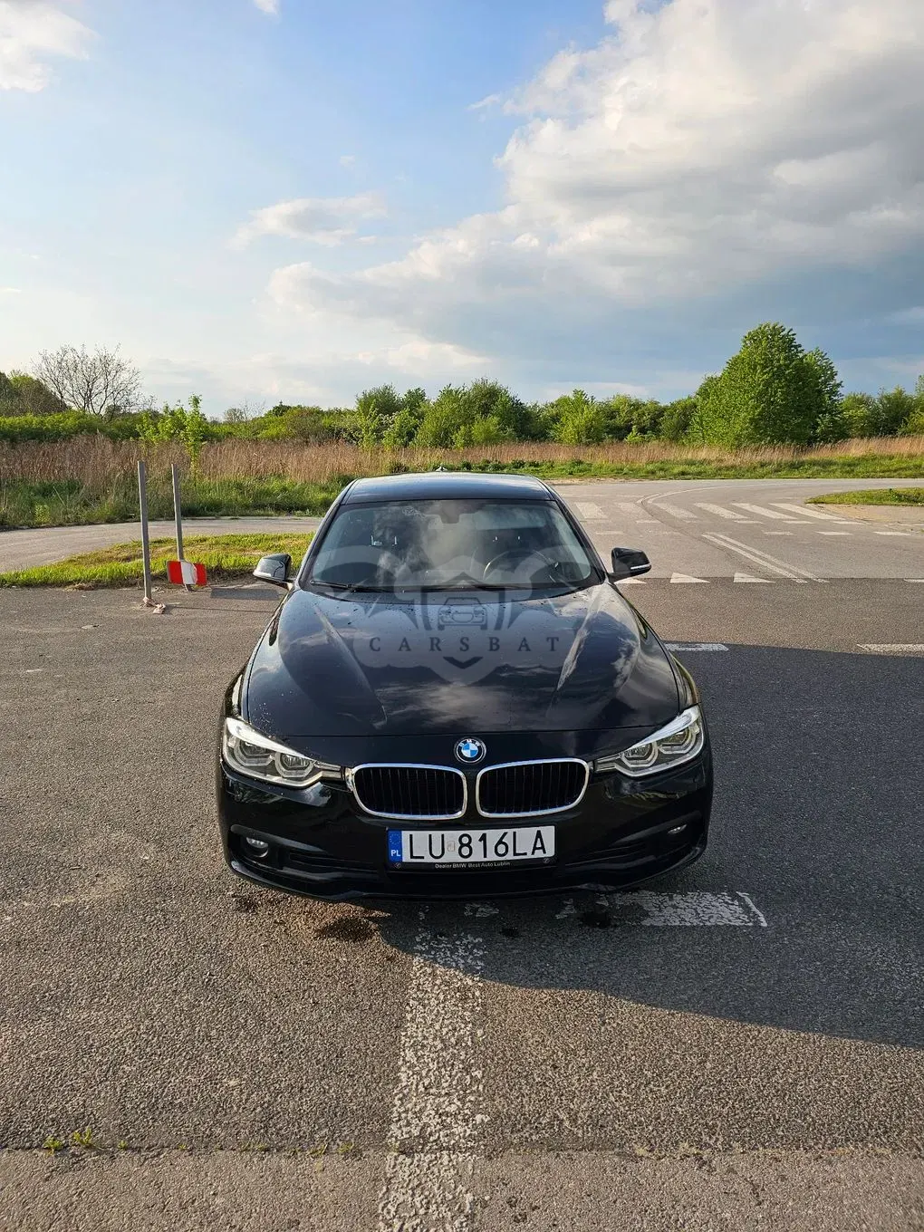 BMW 3 Series F30/F31 316d Advantage 2015
