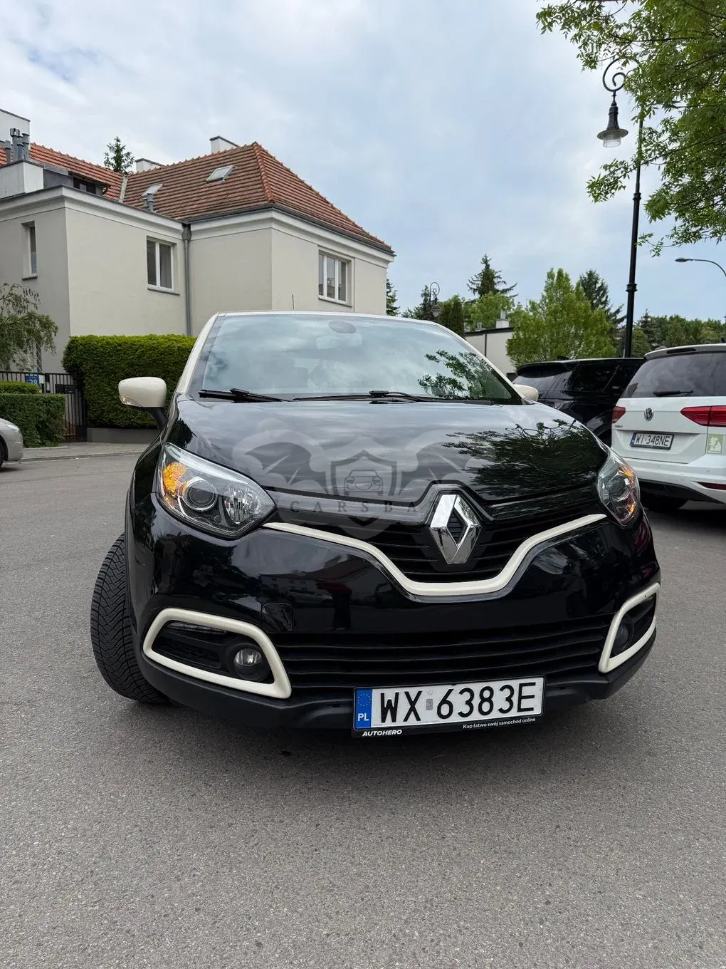 Renault Captur / QM3 I 1.2 TCe Zen EDC 2014