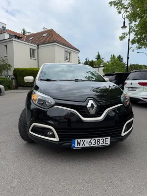 Renault Captur / QM3 I 1.2 TCe Zen EDC 2014
