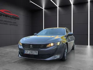 Peugeot 508 II HDi FAP 165 Automatik Allure 2019