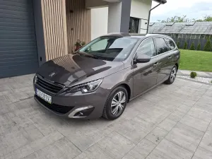 Peugeot 308 T9 1.6 BlueHDi Allure S&S 2015