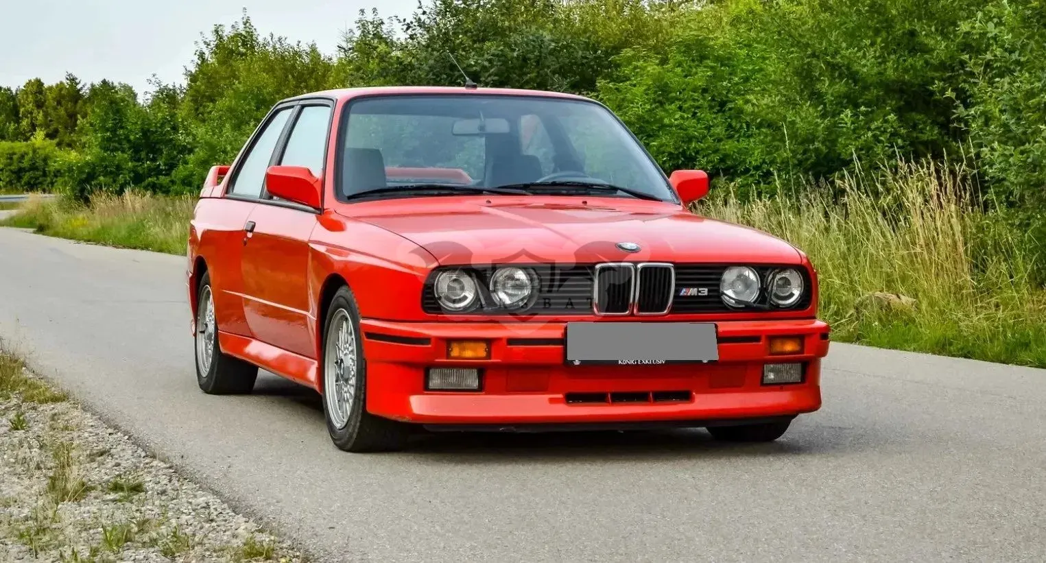 BMW M3 Standard 1987