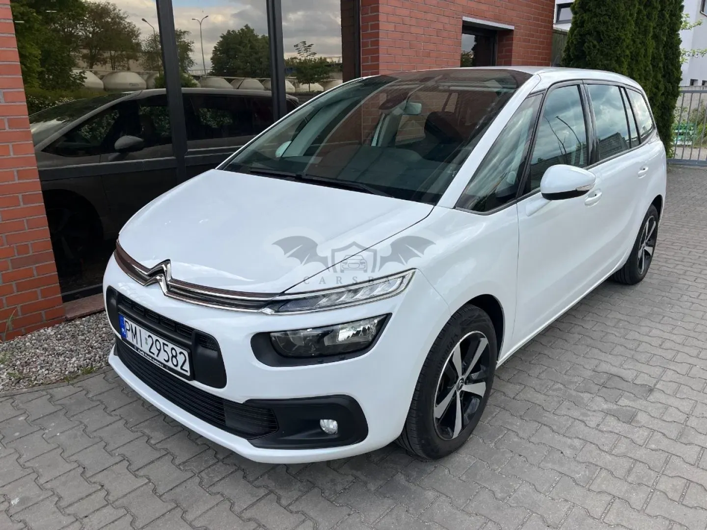 Citroën C4 Grand Picasso II 1.6 BlueHDi Shine S&S 2018