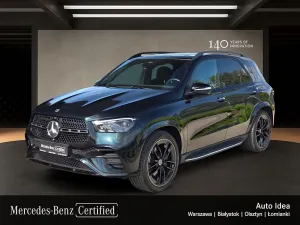 Mercedes-Benz GLE W167 2024