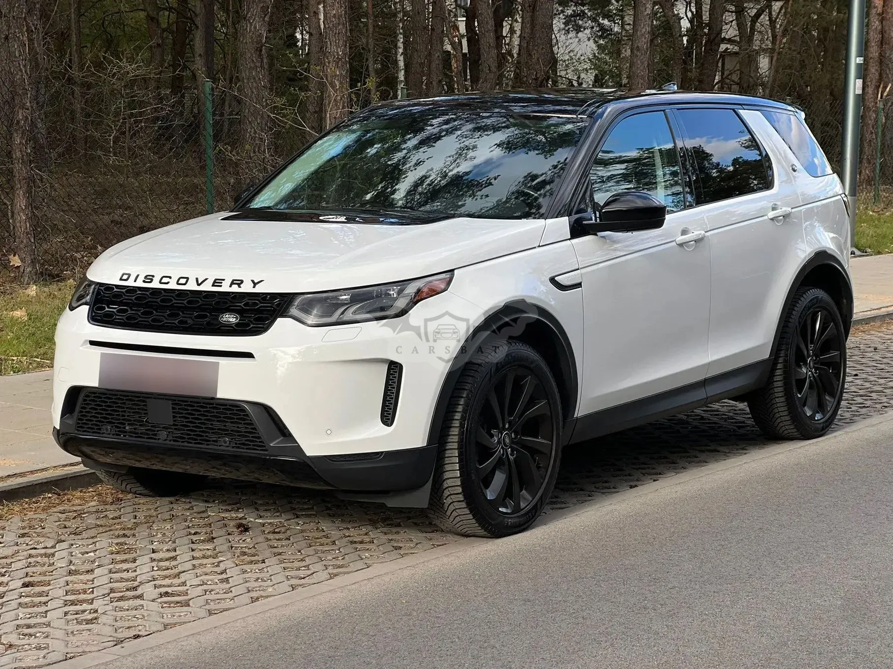 Land Rover Discovery Sport P250 HSE 2022