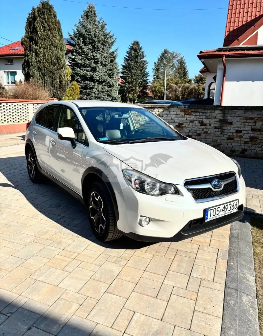 Subaru XV 2012