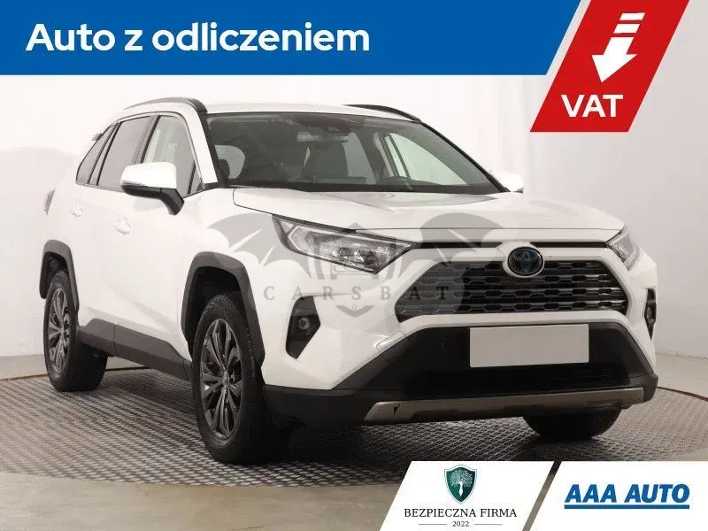 Toyota Rav4 IV 2022