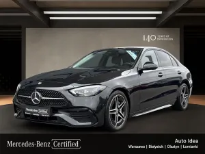 Mercedes-Benz C W206 2023