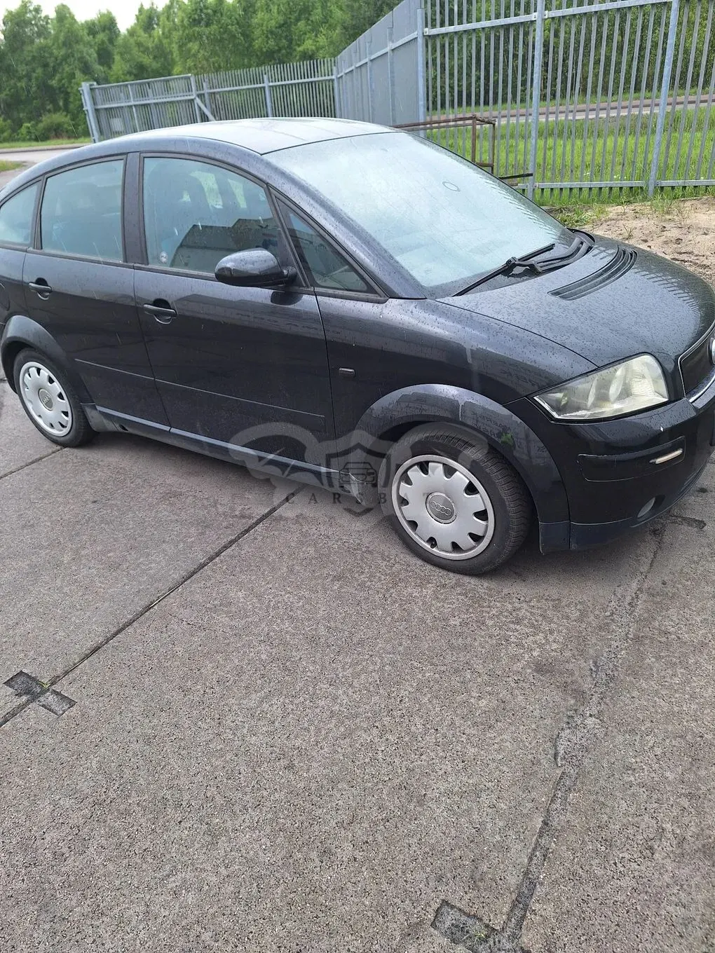 Audi A2 1.4 TDI 2002