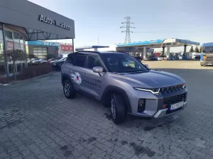Ssangyong / KG Mobility Torres 1.5 T-GDI Adventure 2025