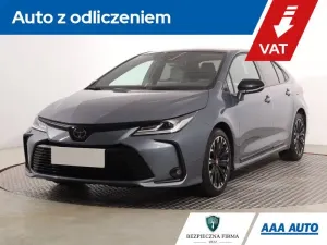 Toyota Corolla Seria E16 2022