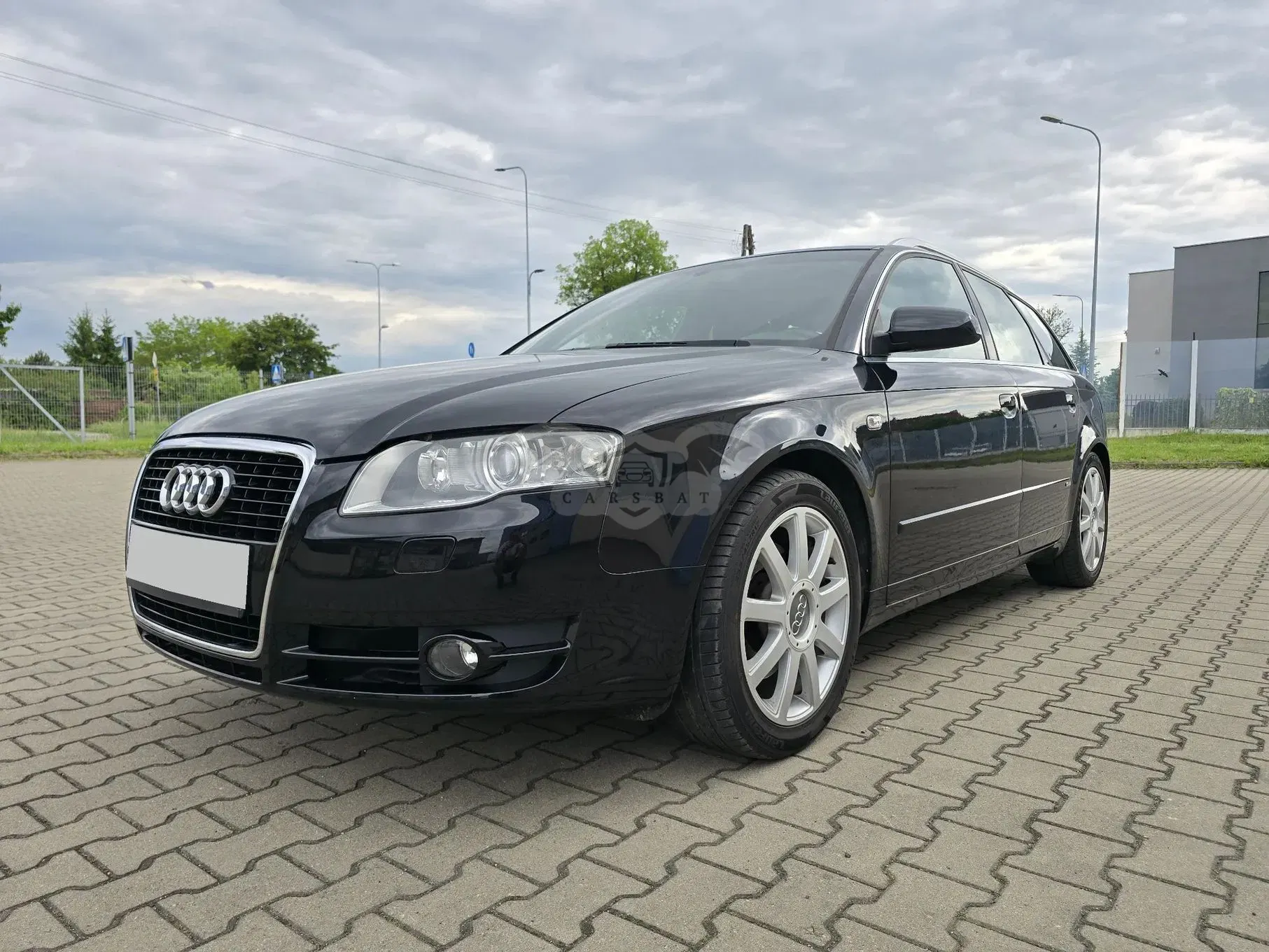 Audi A4 B7 1.8 T 2008