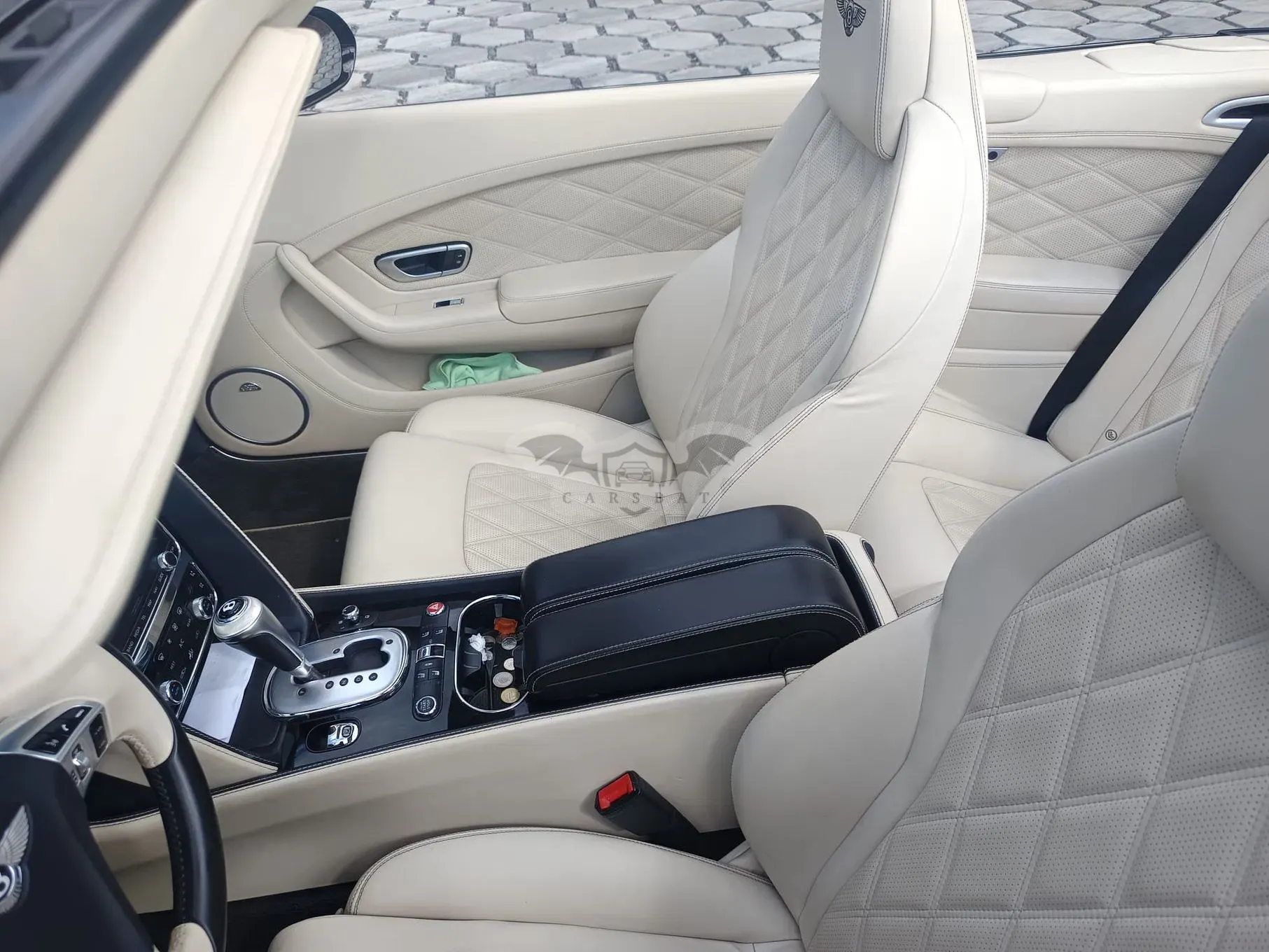 Bentley Continental Speed 2014