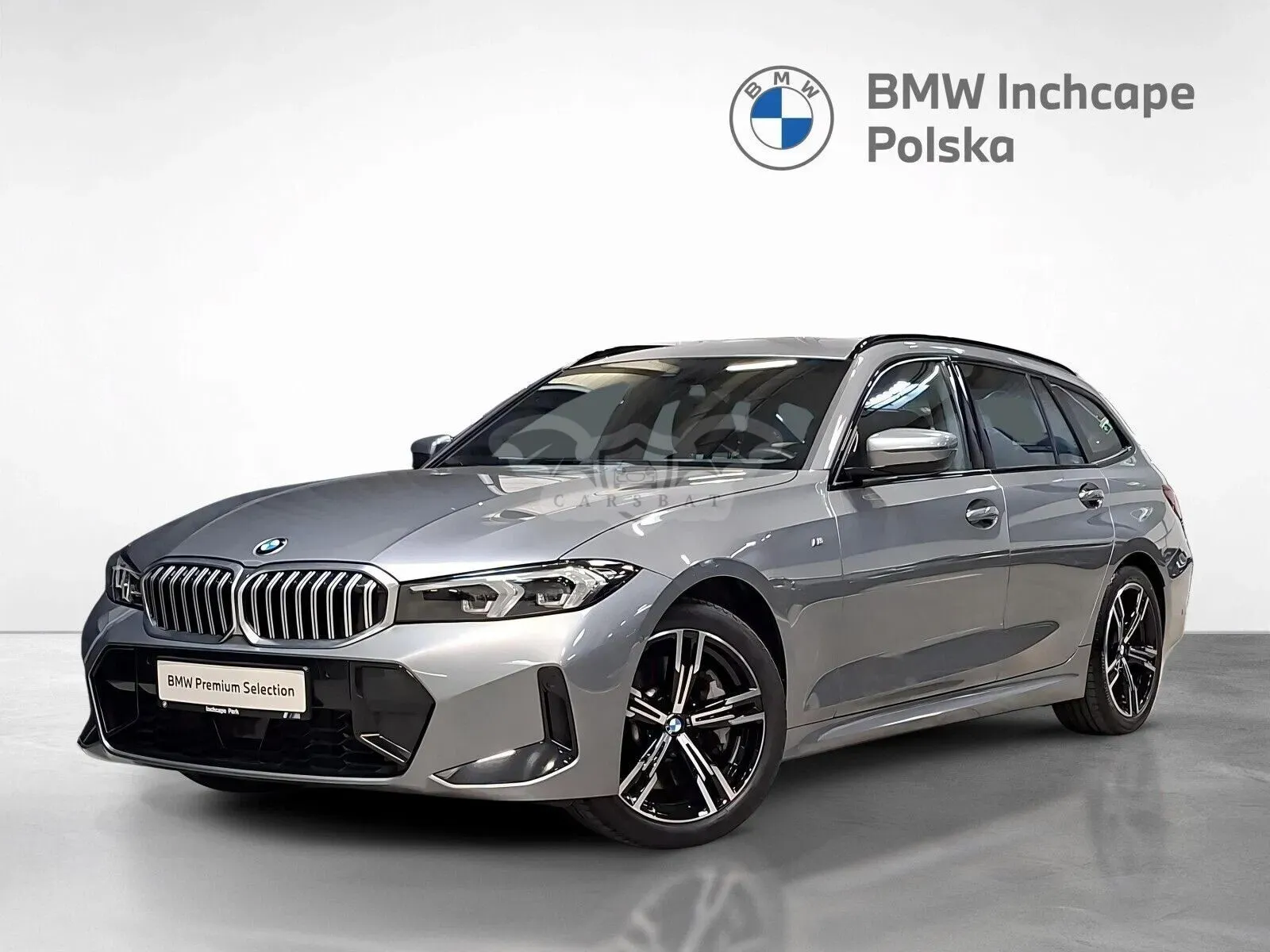 BMW 3 Series G20/G21 2025