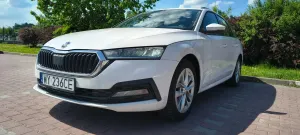 Skoda Octavia IV 2.0 TDI SCR Ambition 2021