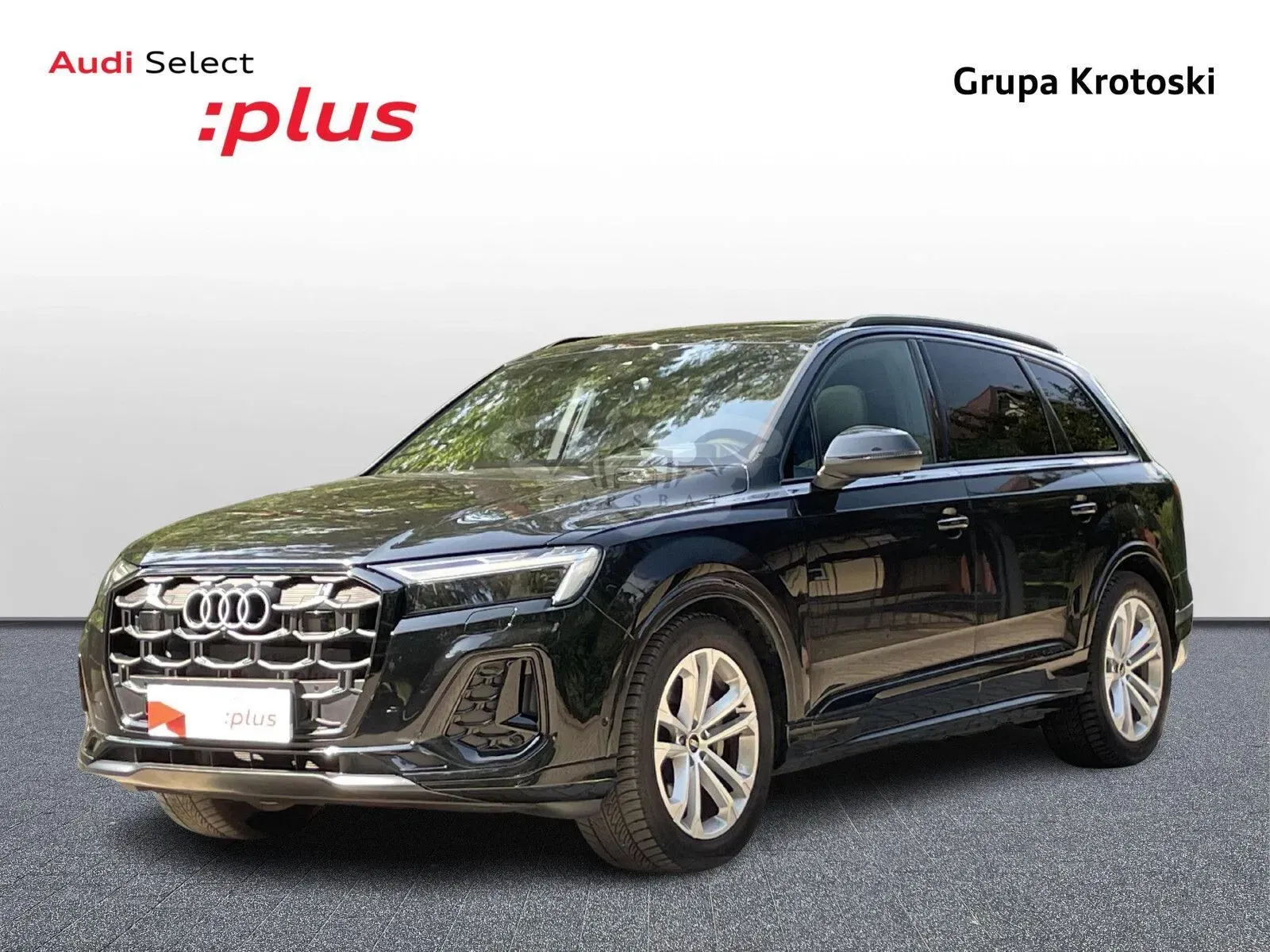 Audi Q7 II 2024